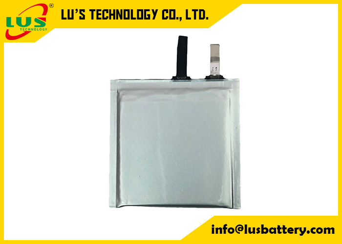 Batterie ultra mince de la batterie CP254442 800mah Lipo de 3.0V LiMnO2 pour le dispositif de serrure de RFID