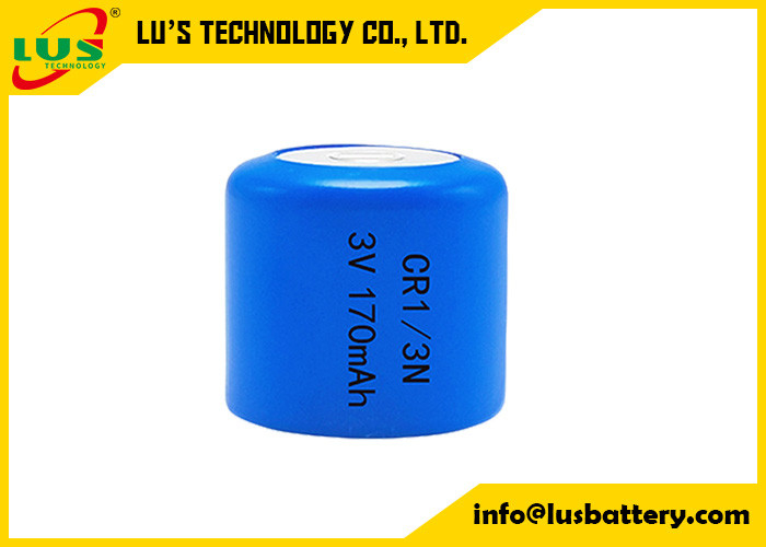 Batterie au lithium des cellules 3V CR1 3N de bouton pour la député britannique M6/M6 TTL/M7