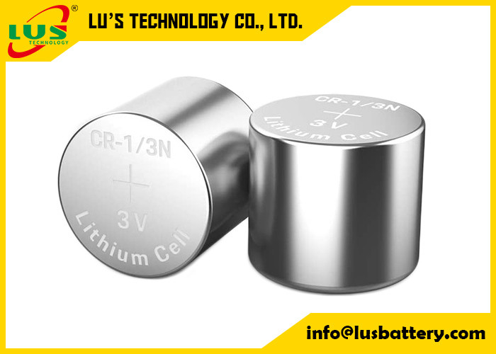 Batterie au lithium des cellules 3V CR1 3N de bouton pour la député britannique M6/M6 TTL/M7