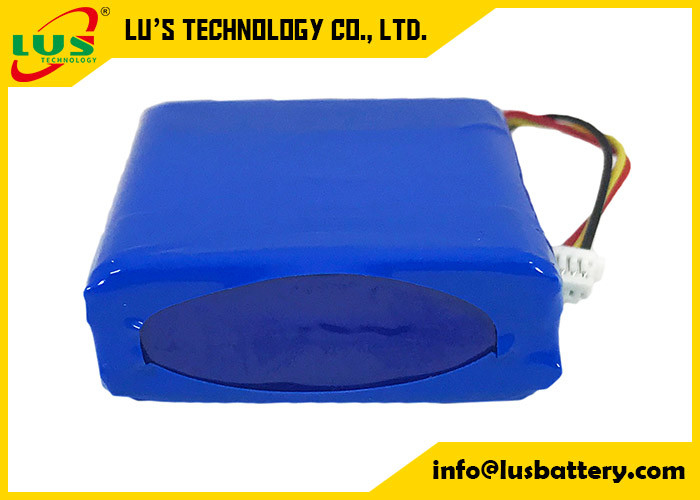 Paquet de batterie du Li-polymère 1600mAh 3.7V Lipo 3000mah PL704050-2P pour des lumières de Cabinet