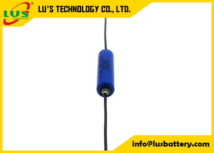 Batterie de chlorure de thionyle de lithium d'ER10250 1/2 D.C.A. avec des bornes 3,6 V ou avec des terminaux axiaux