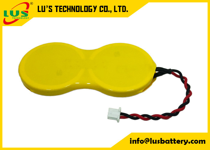 Batterie au lithium de la batterie CR2032 de l'ordinateur portable CMOS pour les labels d'étagère électroniques de SES Imagotag