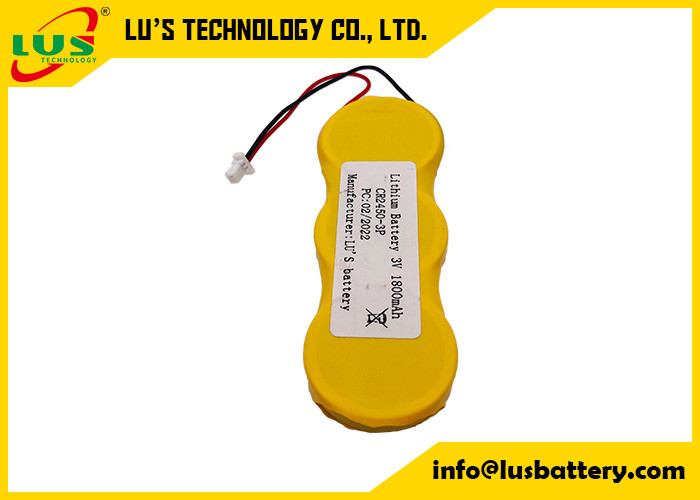 CR2477 batterie 3V IMOS1p3-A1 3000mah de l'ordinateur portable CMOS pour SES Imagotag
