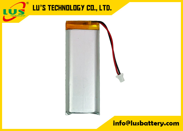 Batteries minces superbes de la batterie au lithium de polymère PL952360 3.7V Liion pour le projecteur intelligent