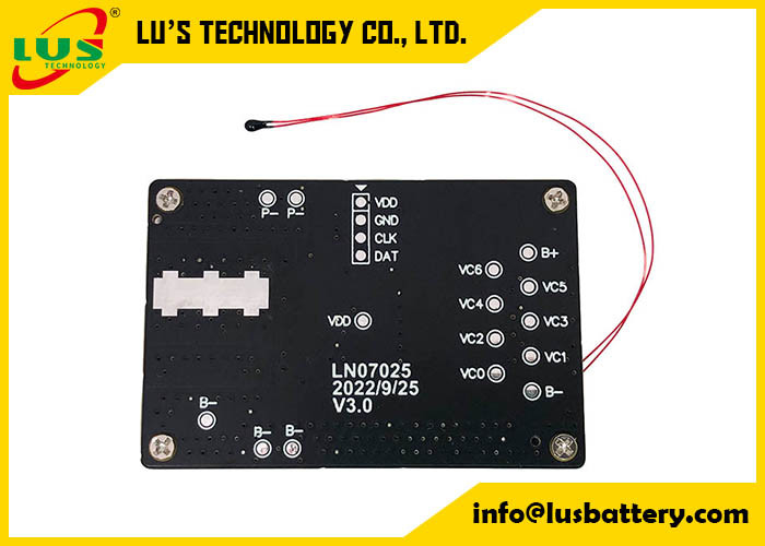 PCM BMS réglable For 25.9V Li Ion Battery Packs de batterie de 6S 7S 8S 9S 10S 11S 12S 13S