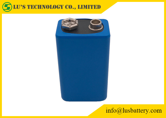 batterie 1.2ah de la batterie au lithium de 9V ER9V 1200mah Limno2 pour l'alarme de sécurité de piscine de bouée de sauvetage