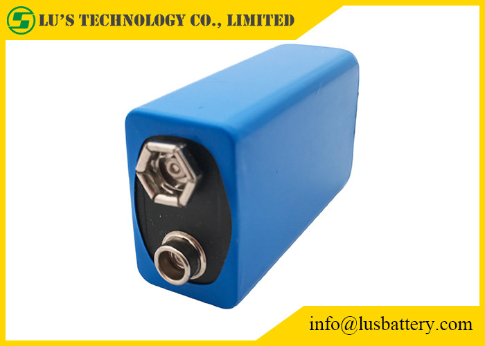 batterie 1.2ah de la batterie au lithium de 9V ER9V 1200mah Limno2 pour l'alarme de sécurité de piscine de bouée de sauvetage