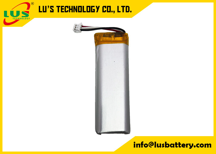 Batterie de LiPoly de batterie de polymère de lithium de PL702060 3.7V 1000mA pour Mini Printer tenu dans la main