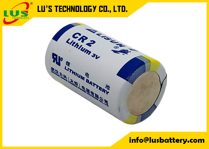 batterie de la caméra Limno2 de batterie au lithium de 850mah CR15H270 3V pour les capteurs de mouvement CR2