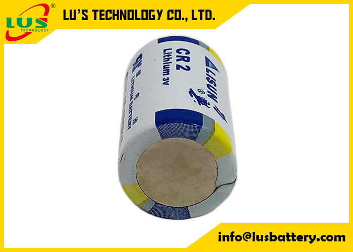 batterie de la caméra Limno2 de batterie au lithium de 850mah CR15H270 3V pour les capteurs de mouvement CR2