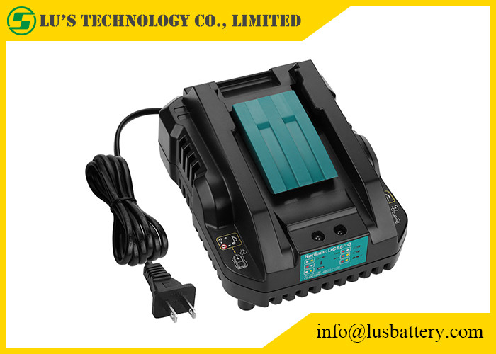 remplacement rapide de chargeur de la batterie 4A pour les machines-outils sans fil de DC18RC