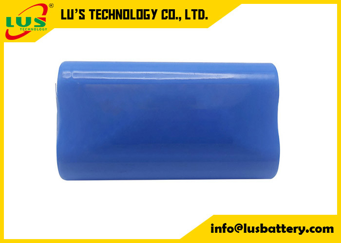 Batterie de phosphate de fer du lithium 18650 2S1P 6.4v 1.5ah pour l'éclairage solaire de LED