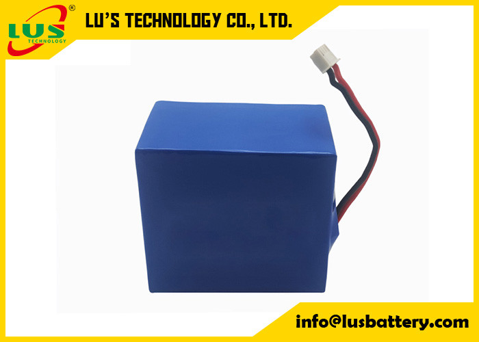 Paquet rechargeable de batterie au lithium 3S2P 18650 11.1V 5.2Ah pour l'aspirateur