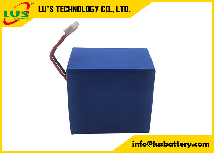 Paquet rechargeable de batterie au lithium 3S2P 18650 11.1V 5.2Ah pour l'aspirateur