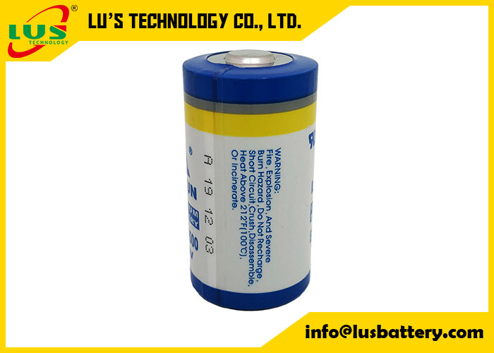 batterie 9000MAh ER26500 de chlorure de thionyle de lithium de taille de 26500 3.6V C
