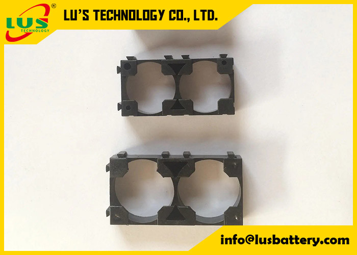 32140 Porteur au lithium Piles ignifuges Rack Cell Spacer 32140 33140 Porteur à pile ABS