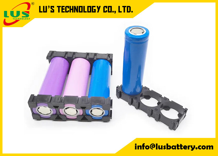 32140 Porteur au lithium Piles ignifuges Rack Cell Spacer 32140 33140 Porteur à pile ABS