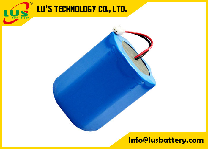 18650 2500 Mah 3s2p 11.1 V 5000 Mah 55.5wh Rechargeable 18650 batterie au lithium avec taille OEM