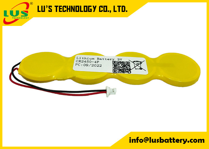 CR2450 CR2032 CR2025 CR1632 CR2016 batterie au lithium primaire
