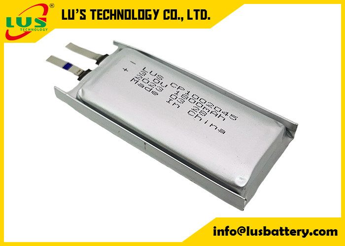 Limno2 3v batterie CP1002045 CP1002044 CP1002040 batterie au lithium à cellule de poche remplacement pour CR17505 1800mah