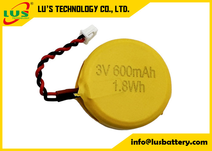 CR2032 batterie à pile de lithium à pièce de monnaie de 3 volts Remplacement de la batterie au lithium non rechargeable BR2032 DL2032 et ECR2032