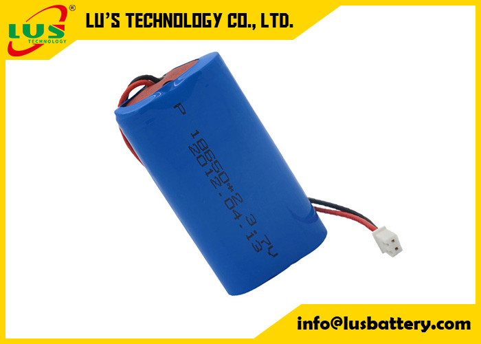 Pack de batteries rechargeables de lithium 3,7 volts Batteries de lithium à haute capacité 6000 mAh