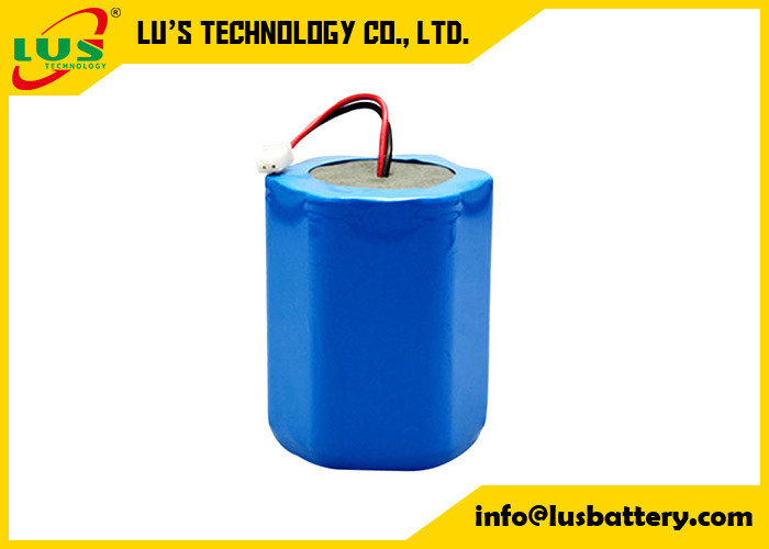 11.1V 4400mAh Rechargeable 18650 Batterie au lithium-ion OEM Batterie au lithium-ion 18650 11,1V 4400mah
