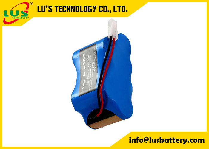 Batterie rechargeable icr18650 Li-ion Pack 7,4 V 4000mah 29,6wh Batterie 18650 batterie rechargeable au lithium 2000mAh 7,4 v