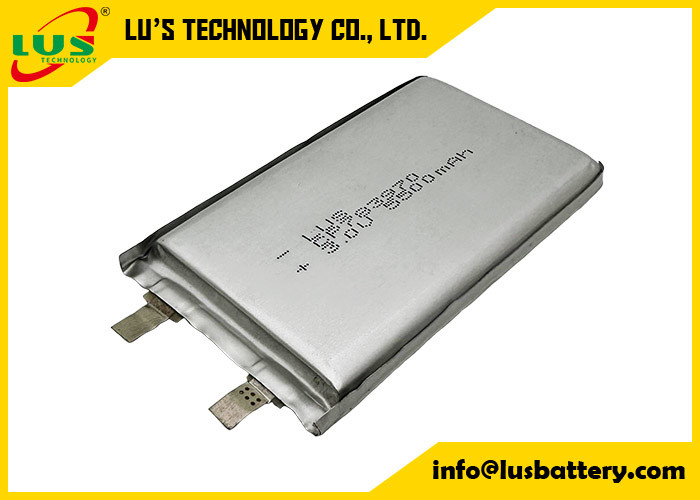 CP783970 Lithium Pouch Cell 3v Batterie Li-Mno2 Batterie CP783970 3V 5500mah Batterie au lithium manganèse primaire LiMnO2