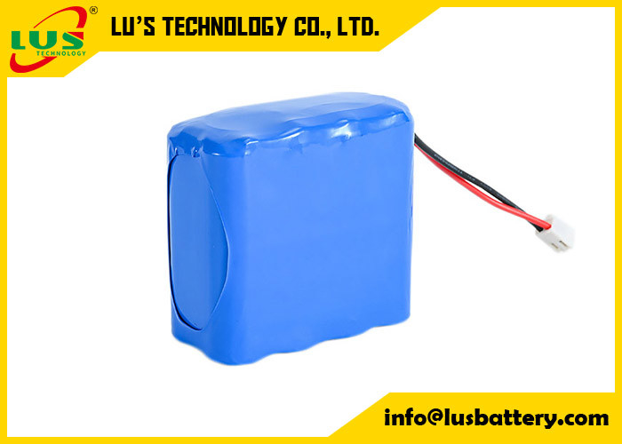 4S2P 14,8 V 18650 5200 mAh Piles rechargeables au lithium-ion (Li-ion) 18650 Pack de piles