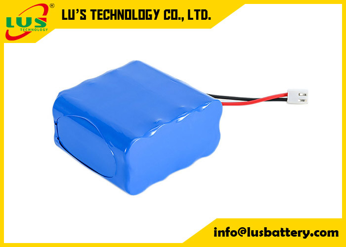 4S2P 14,8 V 18650 5200 mAh Piles rechargeables au lithium-ion (Li-ion) 18650 Pack de piles