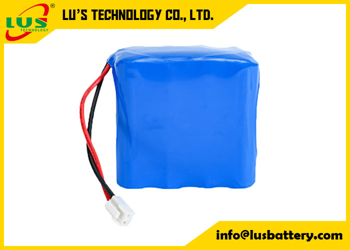 4S2P 14,8 V 18650 5200 mAh Piles rechargeables au lithium-ion (Li-ion) 18650 Pack de piles
