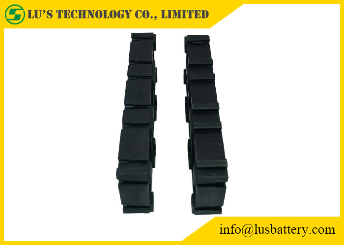 3pcs 1x3 18650 espaceur de batterie Porteur en plastique 3×1 espaceur de cellule de batterie/Porteur un espaceur de batterie cylindrique 21700