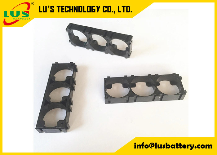 33140 Porteur de lithium ABS 33140 espaceur de cellules 32140 2x3x cellule 33140 batterie cadre espaceur en plastique porte-radiateur