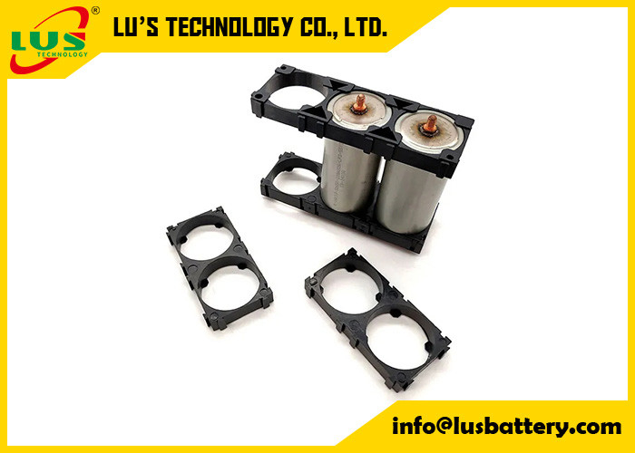 33140 Porteur de lithium ABS 33140 espaceur de cellules 32140 2x3x cellule 33140 batterie cadre espaceur en plastique porte-radiateur
