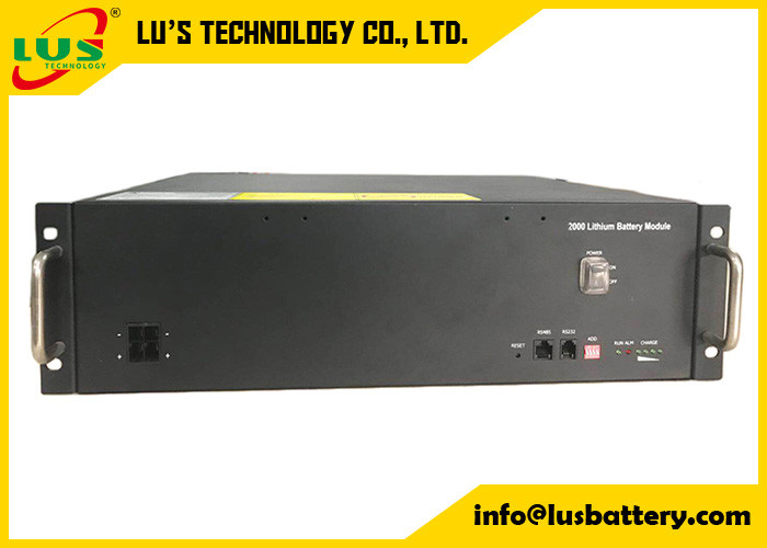 48V 100ah LiFePO4 batterie lithium-ion alimentation de secours pour la station de base de communication 50ah-100ah batterie LiFePO4