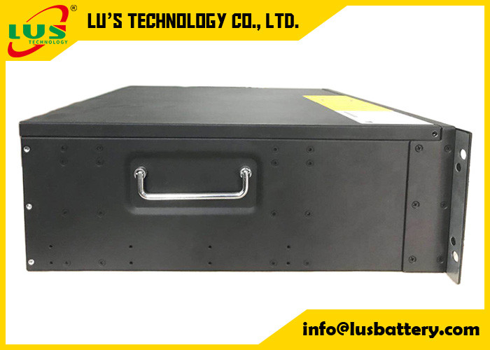 Système de batterie à courant continu de 768v 500v 50kw 100kwh Lifepo4 batterie au lithium-ion Système de stockage d'énergie solaire haute tension de 768v