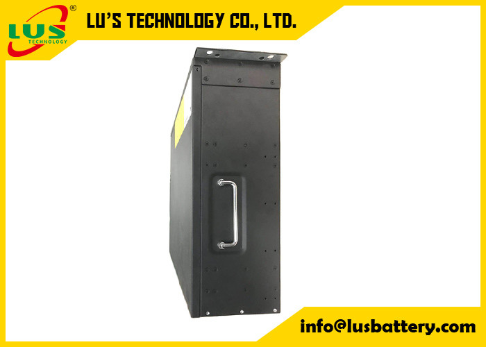 Système de batterie à courant continu de 768v 500v 50kw 100kwh Lifepo4 batterie au lithium-ion Système de stockage d'énergie solaire haute tension de 768v