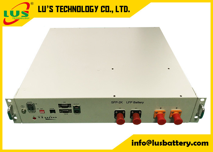 Système de batterie à courant continu de 768v 500v 50kw 100kwh Lifepo4 batterie au lithium-ion Système de stockage d'énergie solaire haute tension de 768v