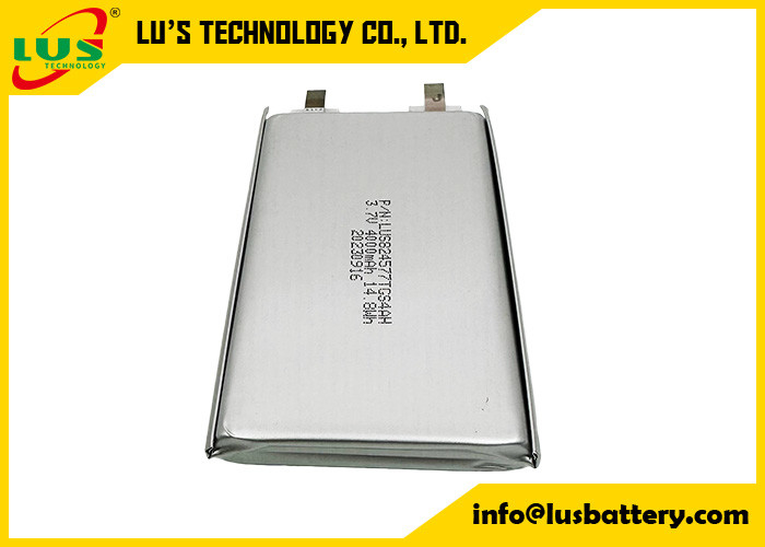 3.7V 4000mAh LP824577 Lipo batterie rechargeable batterie à ions lithium polymère PL824577 4ah 3.7V batterie Lipo