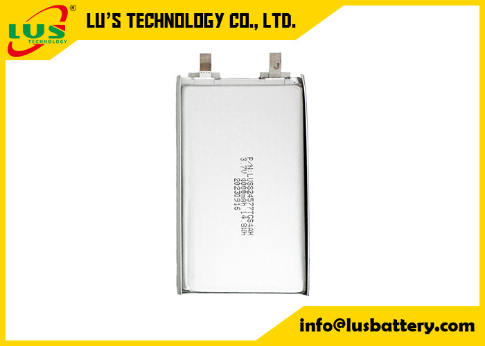 3.7V 4000mAh LP824577 Lipo batterie rechargeable batterie à ions lithium polymère PL824577 4ah 3.7V batterie Lipo