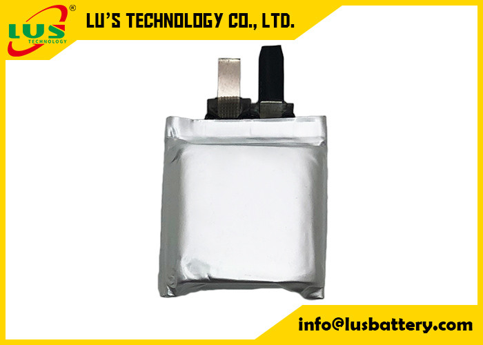 Batterie mince prismatique CP1202425 non rechargeable Batterie primaire de 3,0 volts 1100mah cellule au lithium polymère non rechargeable