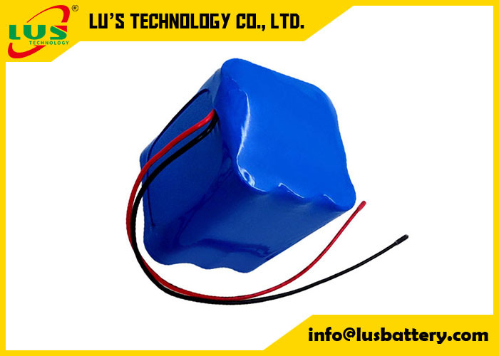 18650 batterie au lithium-ion 12v 18650 batterie à 7500mah 11,1V 10,8V 12 Volt 18650 batterie à