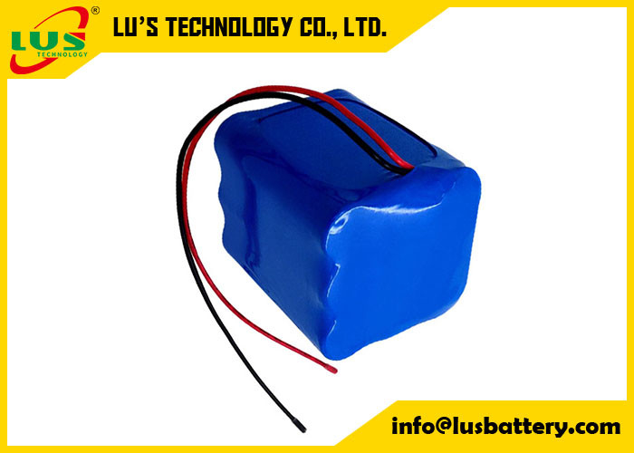 18650 batterie au lithium-ion 12v 18650 batterie à 7500mah 11,1V 10,8V 12 Volt 18650 batterie à