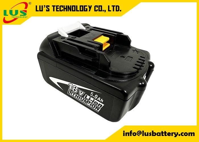 Remplacement de la batterie au lithium-ion de 18 V 5,0 ah pour M A K BL1850B batterie de 18 V 5,0 Ah OEM