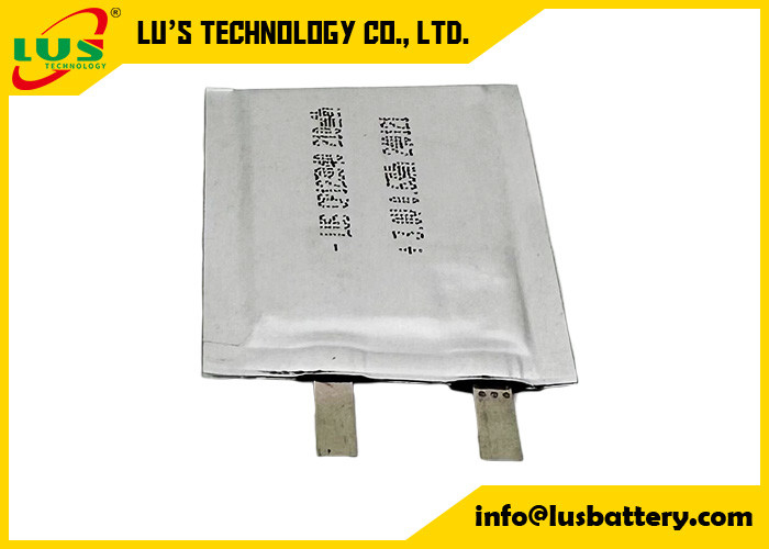Cp123040 Batterie au lithium primaire ultra-mince 3,0 volts 210 mAh personnalisation de la batterie Li-Mno2