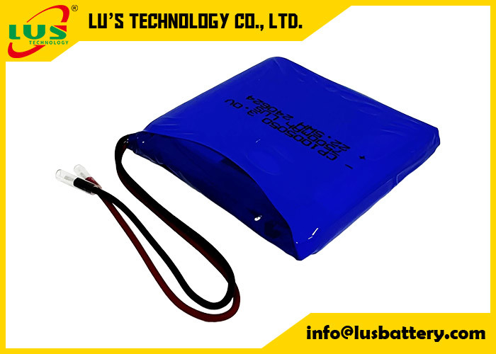 LiMnO2 Cellule ultra-mince 3V CP1005050 Batterie 7500mah batterie au lithium OEM pour les étiquettes ESL