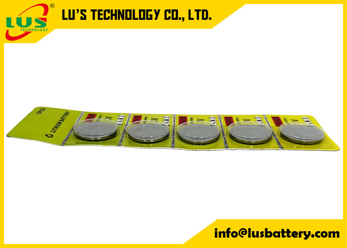 CR2430 Lithium Coin Button Cell batterie 280mah remplacement convient CR2430 L20 batterie 3 volts