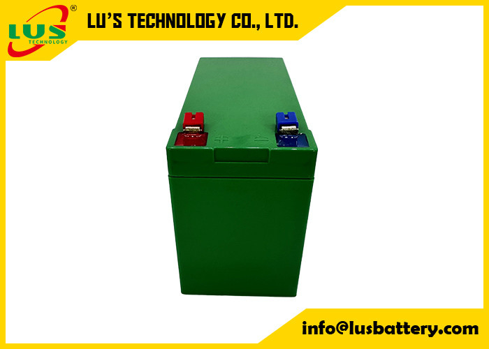 Batterie rechargeable de 12V 8Ah pour l'énergie solaire/éolienne