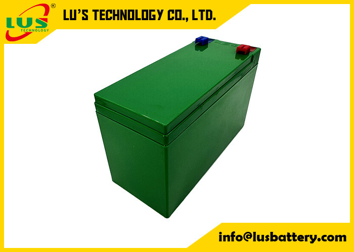 Batterie rechargeable de 12V 8Ah pour l'énergie solaire/éolienne
